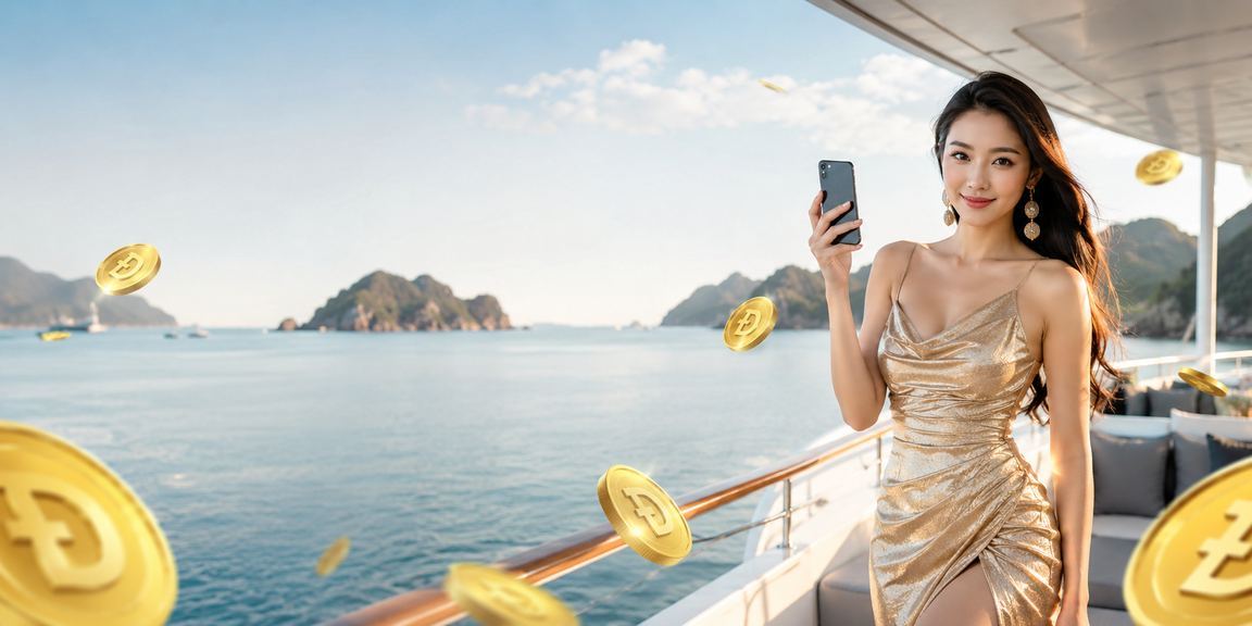 Người chơi nhận thưởng jackpot tại bãi biển Côn Đảo với ánh nắng rực rỡ