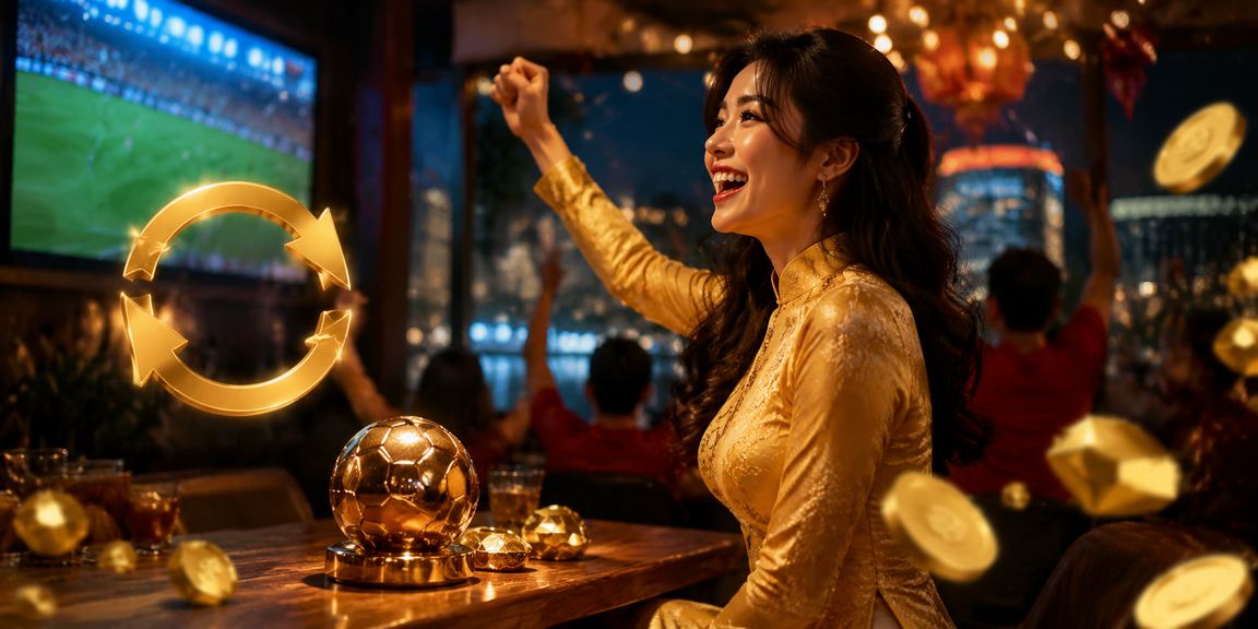 Phụ nữ Hà Nội mặc áo dài tham gia cá cược trực tuyến