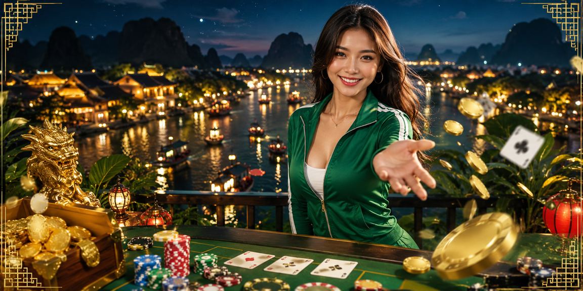 Người chơi baccarat trực tuyến tại Ninh Bình trải nghiệm giao diện dealer tiếng Việt